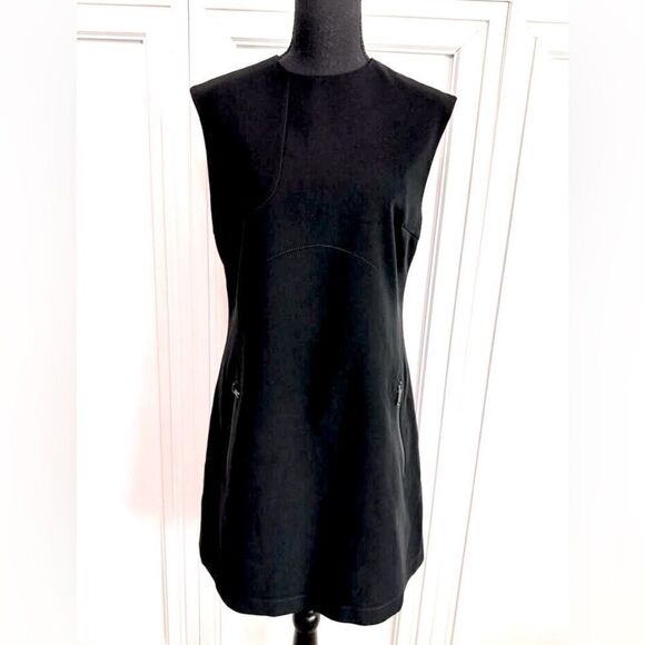 Louis Vuitton Uniforms Black Dress size Small - Picture 1 of 8